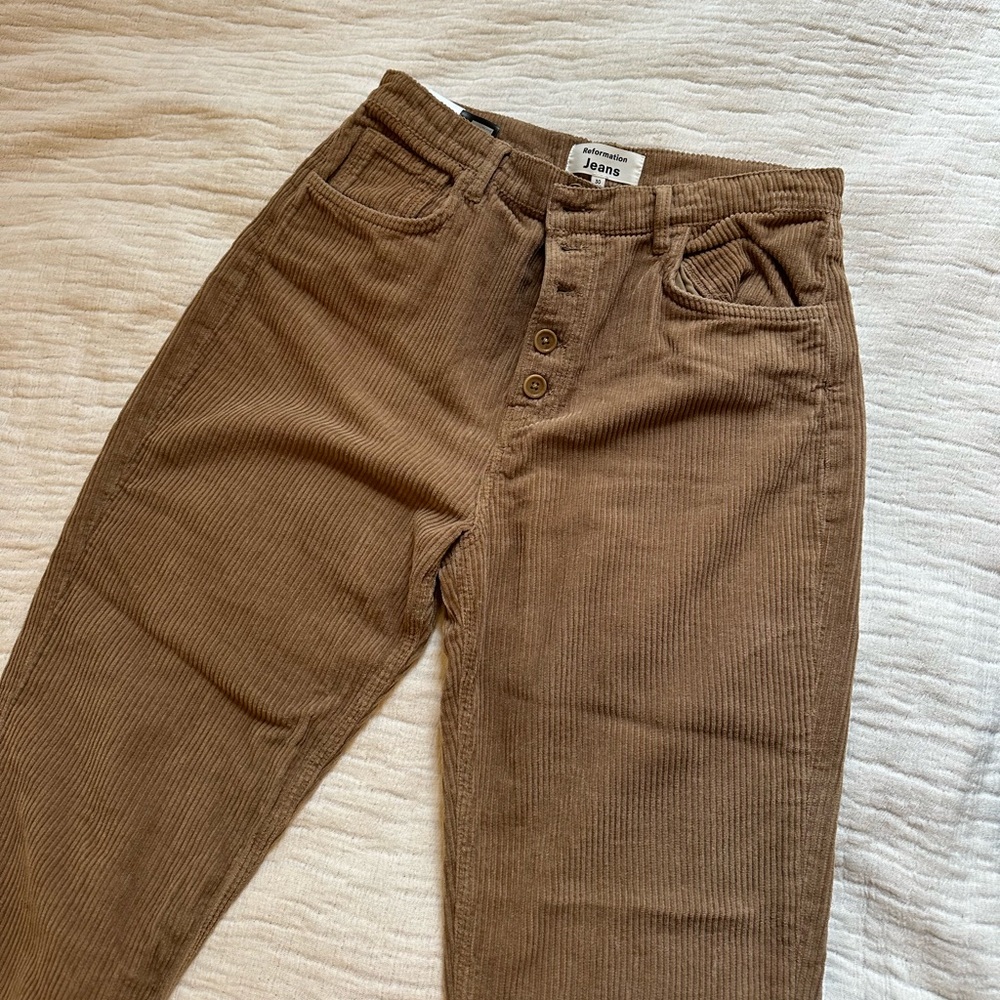 Reformation pants